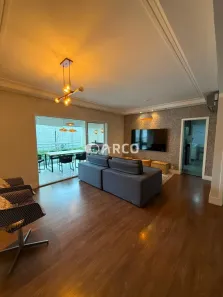 Apartamento com 4 Quartos à venda, 147m² no Condomínio Royal Park, São José dos Campos