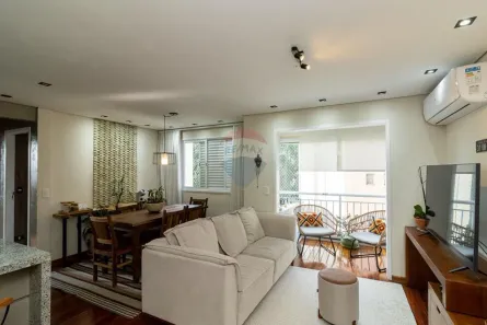 Apartamento com 2 Quartos à venda, 70m² no Vila Pereira Barreto, São Paulo