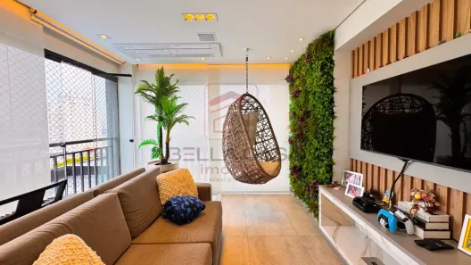 Apartamento com 3 Quartos à venda, 160m² no Parque da Mooca, São Paulo