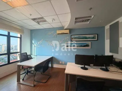 Sala Comercial à venda, 42m² no Parque Residencial Aquarius, São José dos Campos