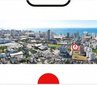 Apartamento com 2 Quartos à venda, 59m² no Coqueiral de Itaparica, Vila Velha
