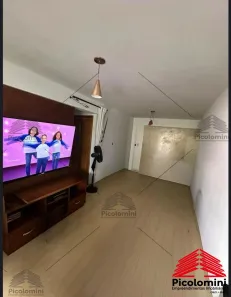 Apartamento com 2 Quartos à venda, 52m² no Brás, São Paulo