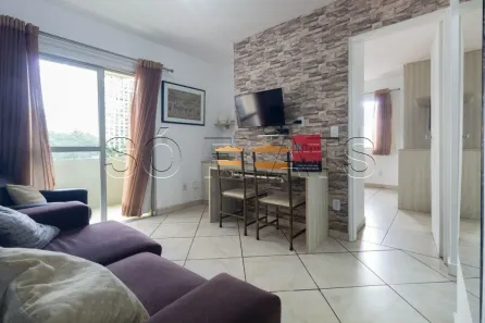 Apartamento com 1 Quarto à venda, 35m² no Morro dos Ingleses, São Paulo