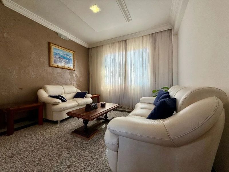 Apartamento com 2 quartos — Caiçaras, Belo Horizonte