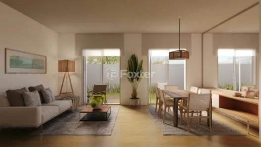 Casa de Condomínio com 2 Quartos à venda, 78m² no Morro das Pedras, Florianópolis