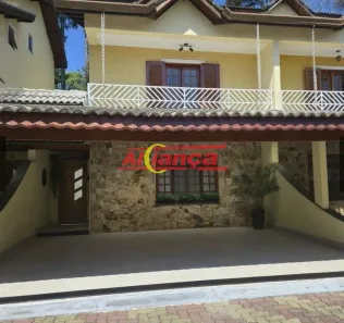 Casa com 4 Quartos à venda, 206m² no Jardim Aliança, Guarulhos