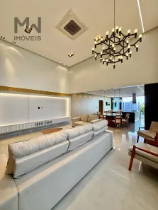 Casa de Condomínio com 3 Quartos à venda, 241m² no Condomínio Residencial Grand Trianon, Anápolis