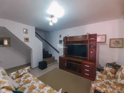 Casa com 3 Quartos à venda, 125m² no Jardim Santo Antônio, Santo André