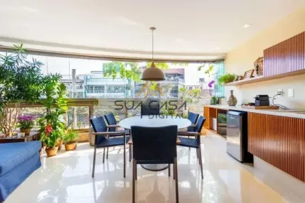 Apartamento com 4 Quartos à venda, 233m² no Barra da Tijuca, Rio de Janeiro
