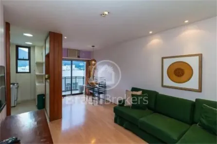 Flat com 1 Quarto à venda, 41m² no Leblon, Rio de Janeiro