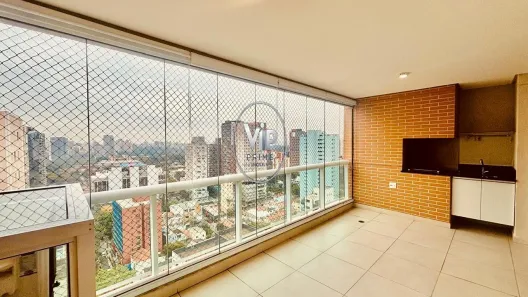 Apartamento com 3 Quartos à venda, 105m² no Vila Clementino, São Paulo