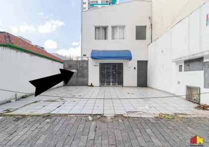 Galpão/Depósito/Armazém para alugar, 260m² no Vila Azevedo, São Paulo