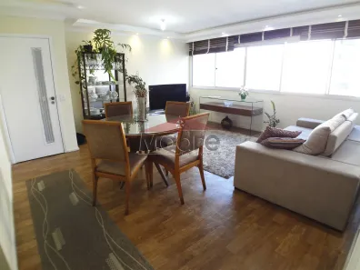 Apartamento com 3 Quartos à venda, 102m² no Bigorrilho, Curitiba