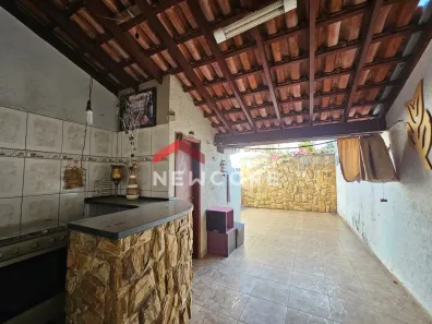 Casa de Condomínio com 2 Quartos à venda, 75m² no Parque Villa Flores, Sumaré