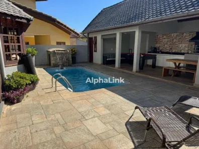 Casa de Condomínio com 4 Quartos à venda, 352m² no Alphaville, Santana de Parnaíba