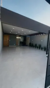 Casa com 3 Quartos à venda, 105m² no Residencial Vida Nova, Anápolis