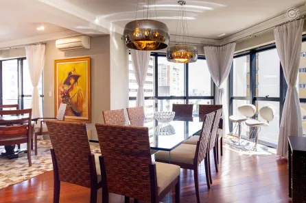 Apartamento com 4 Quartos à venda, 318m² no Água Verde, Curitiba