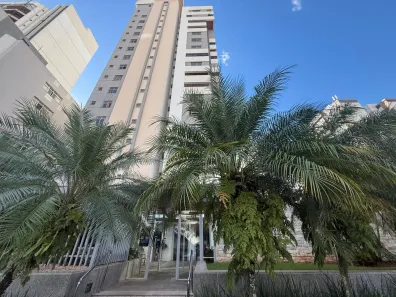Apartamento com 4 Quartos para alugar, 215m² no Setor Oeste, Goiânia