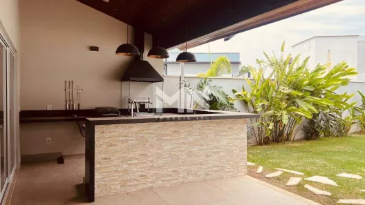 Casa de Condomínio com 4 Quartos à venda, 190m² no Village Moutonnée, Salto