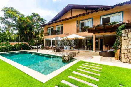 Casa com 7 Quartos à venda, 800m² no Tabatinga, Caraguatatuba