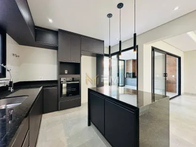 Casa de Condomínio com 4 Quartos à venda, 260m² no Jardim Okinawa, Paulínia