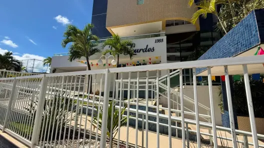 Apartamento com 3 Quartos à venda, 123m² no Atalaia, Aracaju