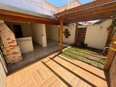 Sobrado com 3 Quartos à venda, 91m² no Jardim Interlagos, Hortolândia