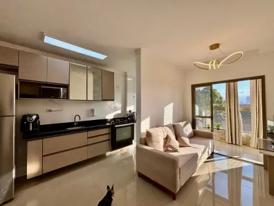 Apartamento com 2 Quartos à venda, 63m² no Canto do Forte, Praia Grande