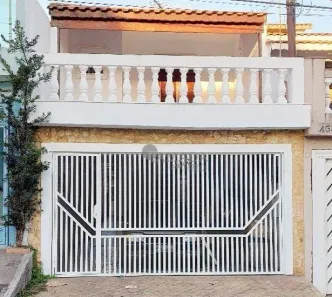Sobrado com 5 Quartos à venda, 250m² no Parque Boturussu, São Paulo