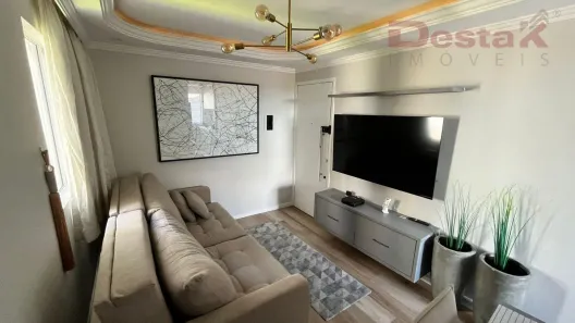 Apartamento com 2 Quartos à venda, 45m² no Bom Viver, Biguaçu
