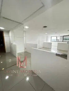 Sala Comercial para alugar, 43m² no São Cristóvão, Salvador