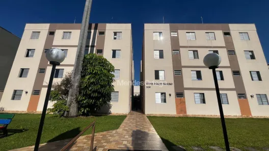 Apartamento com 2 Quartos à venda, 62m² no Jardim Gonçalves, Sorocaba