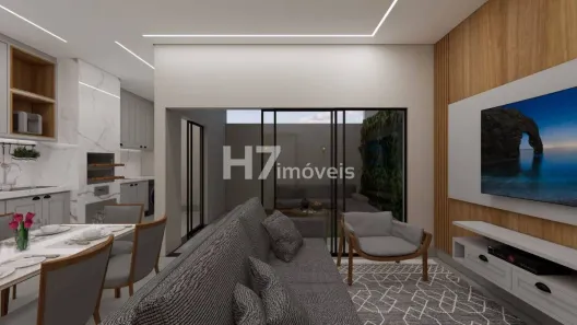 Casa com 3 Quartos à venda, 101m² no Glória, Joinville