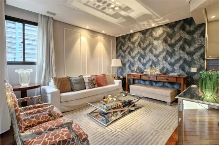 Apartamento com 4 Quartos à venda, 240m² no Moema, São Paulo