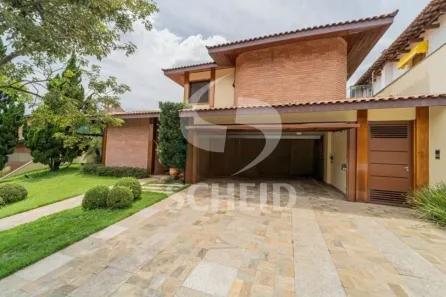 Casa de Condomínio com 4 Quartos à venda, 598m² no Jardim Petrópolis, São Paulo