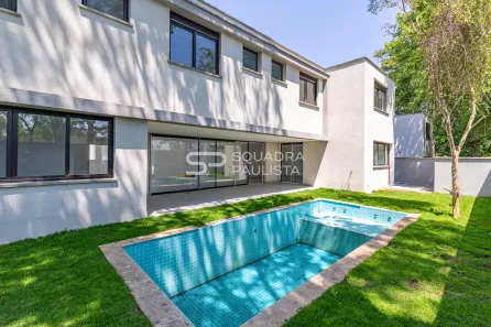 Casa de Condomínio com 4 Quartos à venda, 712m² no Jardim Cordeiro, São Paulo