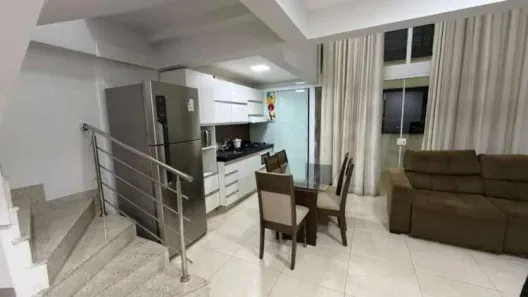 Apartamento com 1 Quarto para alugar, 55m² no Park Lozandes, Goiânia