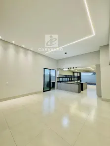 Sobrado com 3 Quartos à venda, 229m² no Residencial Goiânia Golfe Clube, Goiânia