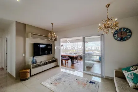 Apartamento com 3 Quartos à venda, 110m² no Quinta da Paineira, São Paulo