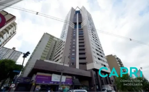 Sala Comercial à venda, 56m² no Centro, Curitiba