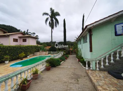 Casa de Condomínio com 5 Quartos à venda, 221m² no Colina (Caucaia do Alto), Cotia