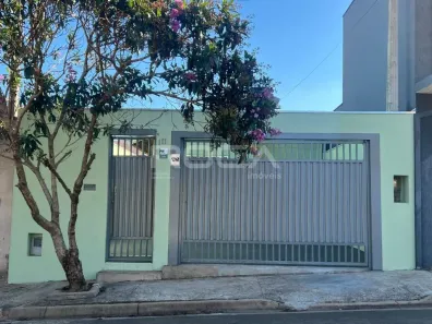 Casa com 2 Quartos à venda, 43m² no Jardim Araucária, São Carlos