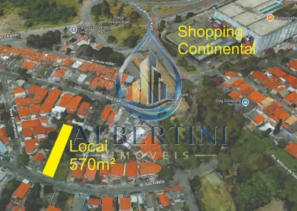 Lote/Terreno à venda, 570m² no Jaguaré, São Paulo