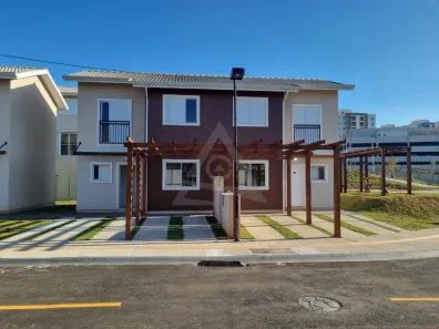 Casa de Condomínio com 2 Quartos à venda, 84m² no Balneário Tropical, Paulínia