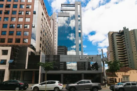 Sala Comercial à venda, 42m² no Cabral, Curitiba