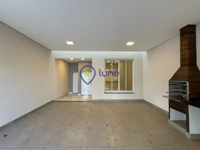 Casa com 3 Quartos à venda, 135m² no Jardim Terramérica I, Americana
