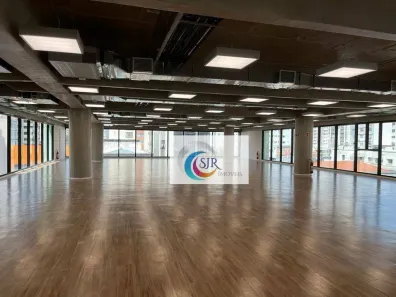 Sala Comercial para alugar, 331m² no Pinheiros, São Paulo