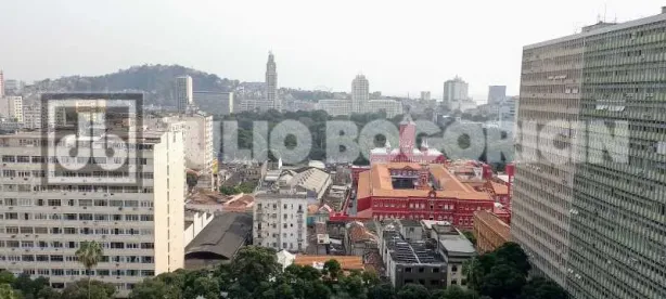 Apartamento com 2 Quartos à venda, 52m² no Centro, Rio de Janeiro