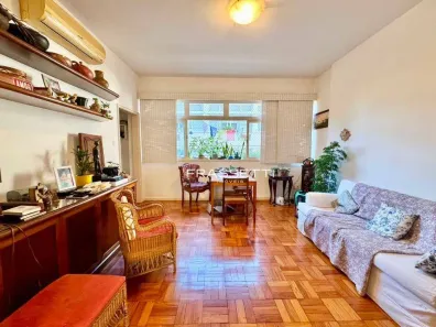Apartamento com 3 Quartos à venda, 100m² no Jardim Botânico, Rio de Janeiro