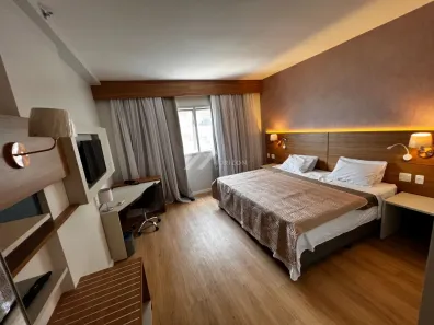 Flat com 1 Quarto à venda, 28m² no Gonzaga, Santos